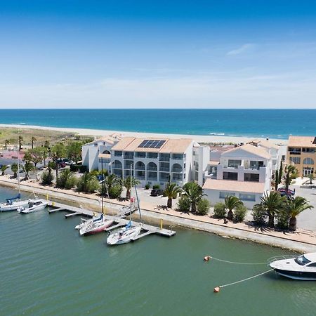 Residence Pierre & Vacances Les Bulles De Mer Saint-Cyprien  Exteriör bild
