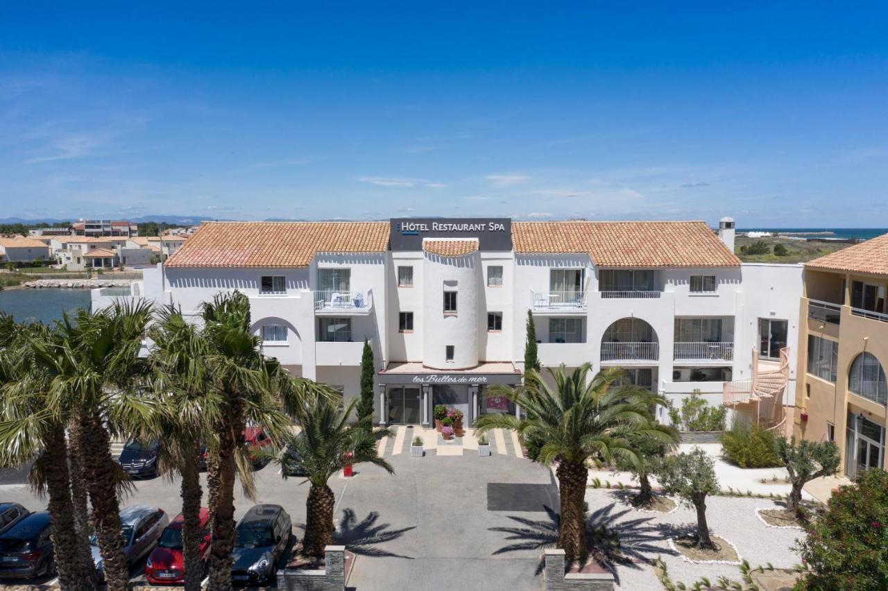 Residence Pierre & Vacances Les Bulles De Mer Saint-Cyprien  Exteriör bild