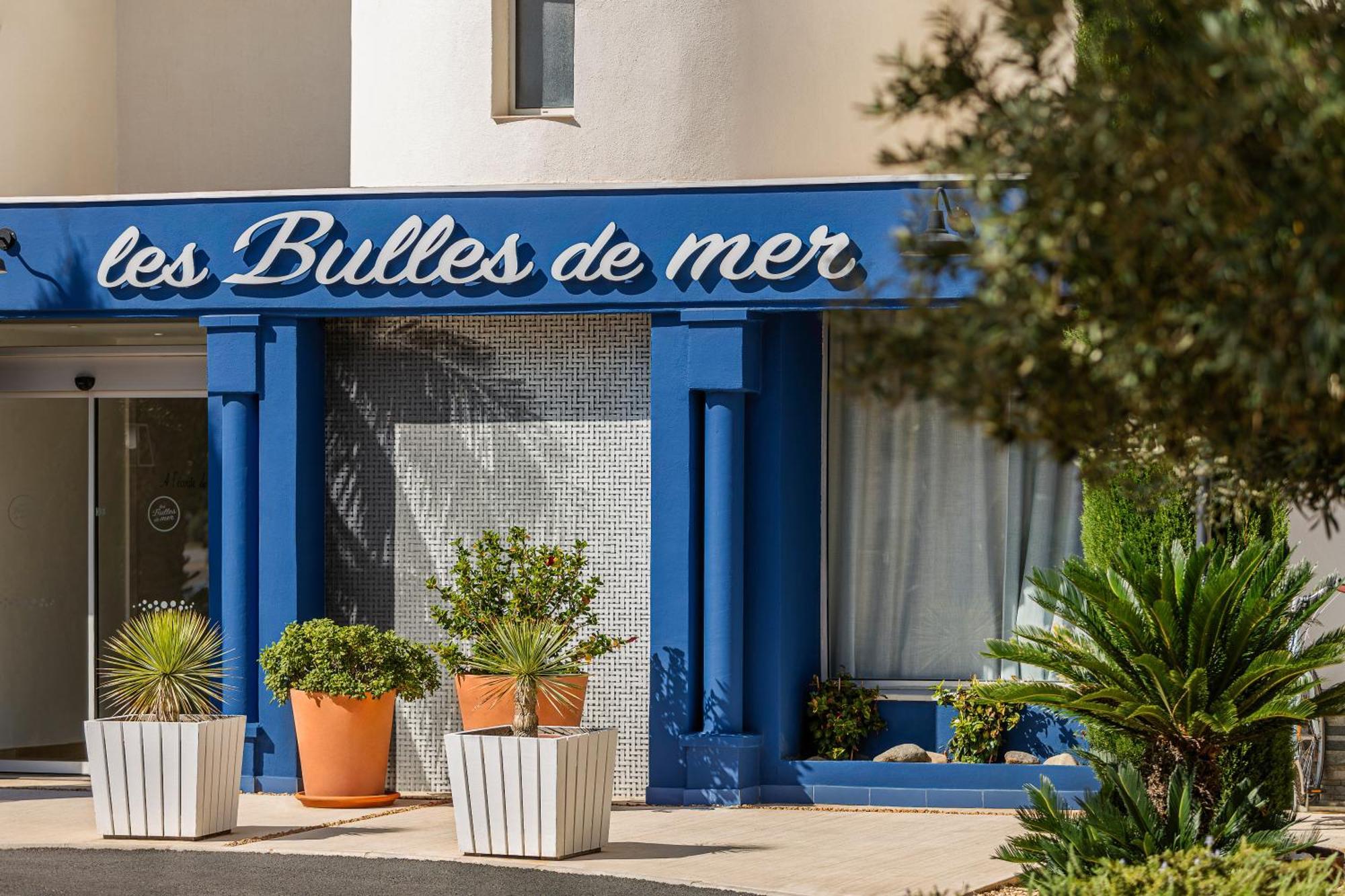 Residence Pierre & Vacances Les Bulles De Mer Saint-Cyprien  Exteriör bild